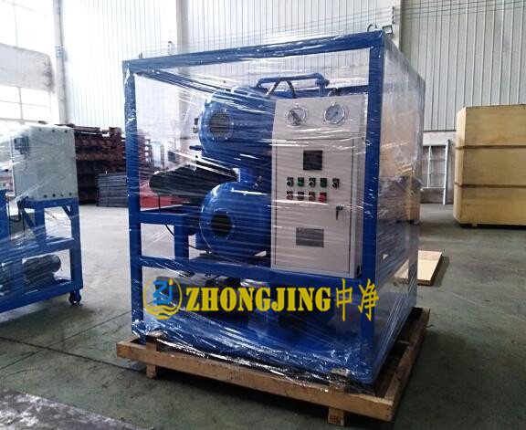 高效真空濾油機(jī)工作原理 高效真空濾油機(jī)工作原理