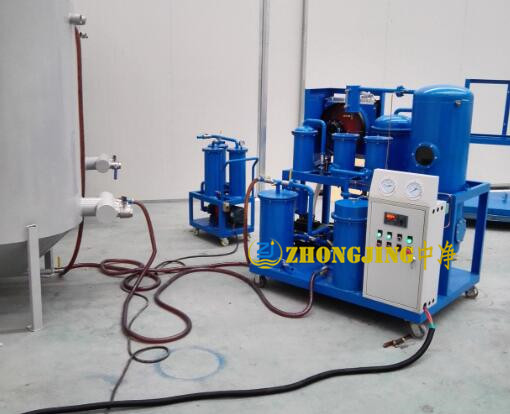 汽輪機(jī)透平油真空濾油機(jī)油凈化裝置(潤滑油過濾)ZJCQ-30(1800L/H) 汽輪機(jī)透平油真空濾油機(jī)油凈化裝置(潤滑油過濾)ZJCQ-30(1800L/H)