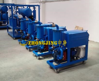 板框式濾油機(jī)LY200(12000L/H)